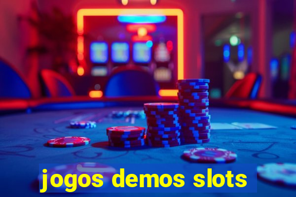 jogos demos slots